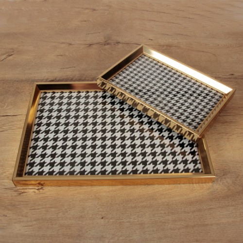 Picture of Dual Gold 2 Trays - DU1007-2