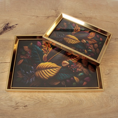 Picture of Dual Gold 2 Trays - DU1007-3