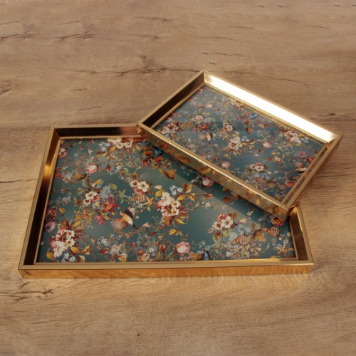 Picture of Dual Gold 2 Trays - DU1007-6