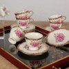 Picture of Loren Porcelain Turkish Coffee Set of 6