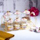 Picture of Rose With Stand Spice Set of 7 