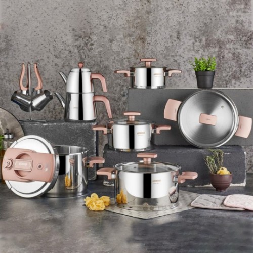 Picture of Amboss Enio Dowry Cookware Set of 18