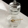 Picture of Oriental 3 Ply Glass Sugar Bowl