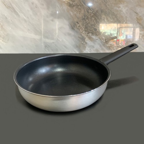 Picture of Winterbach Premium Chef Wok Tava 28 cm - Silver