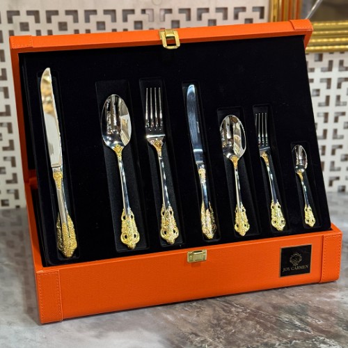 Picture of Joy Carmen Dream Cutlery 89 Parça Çatal Kaşık Bıçak Takımı