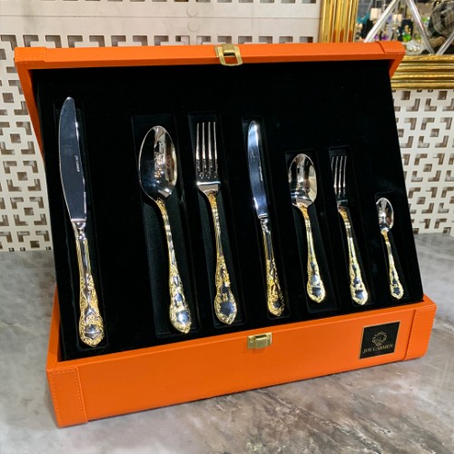 Picture of Joy Carmen Excellence Cutlery 89 Parça Çatal Kaşık Bıçak Takımı